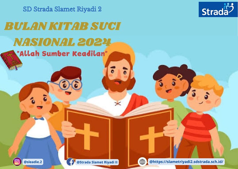 Pembukaan Bulan Kitab Suci (BKSN) Tahun 2024