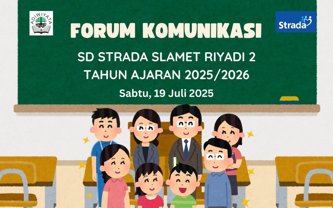 Forum Komunikasi: Bersama Membangun Masa Depan Anak