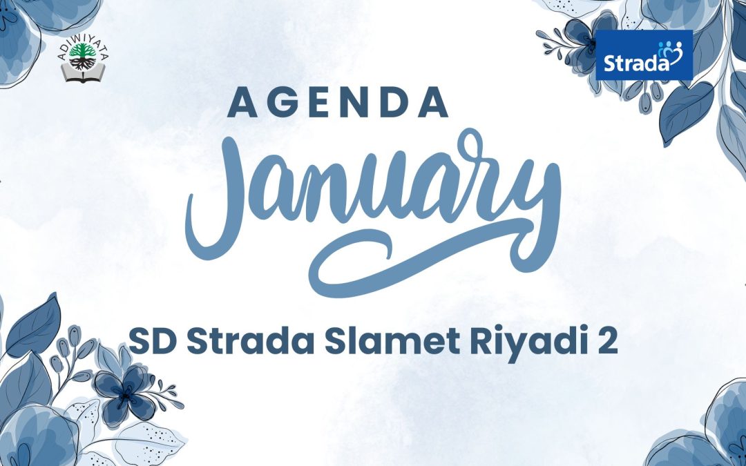 Agenda Bulan Januari 2026