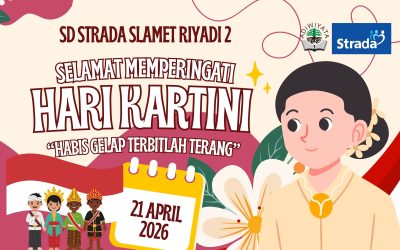 Upacara Bendera Memperingati Hari Kartini