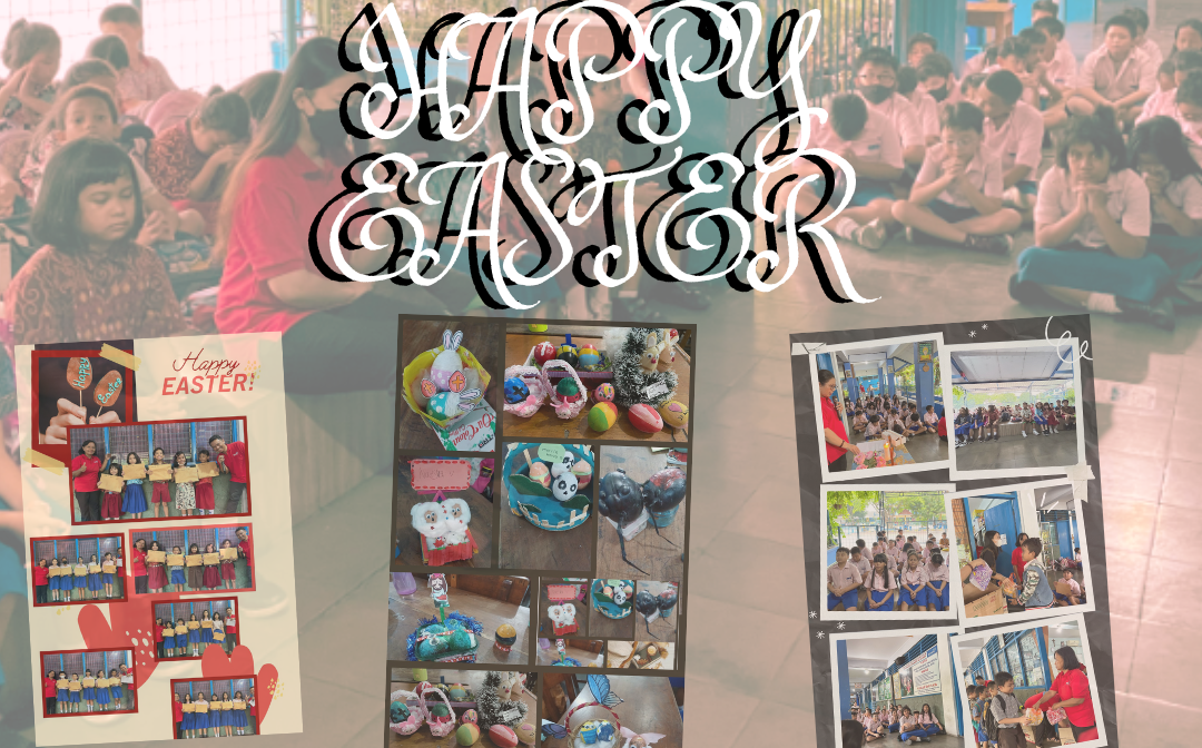 PERAYAAN PASKAH SEKOLAH