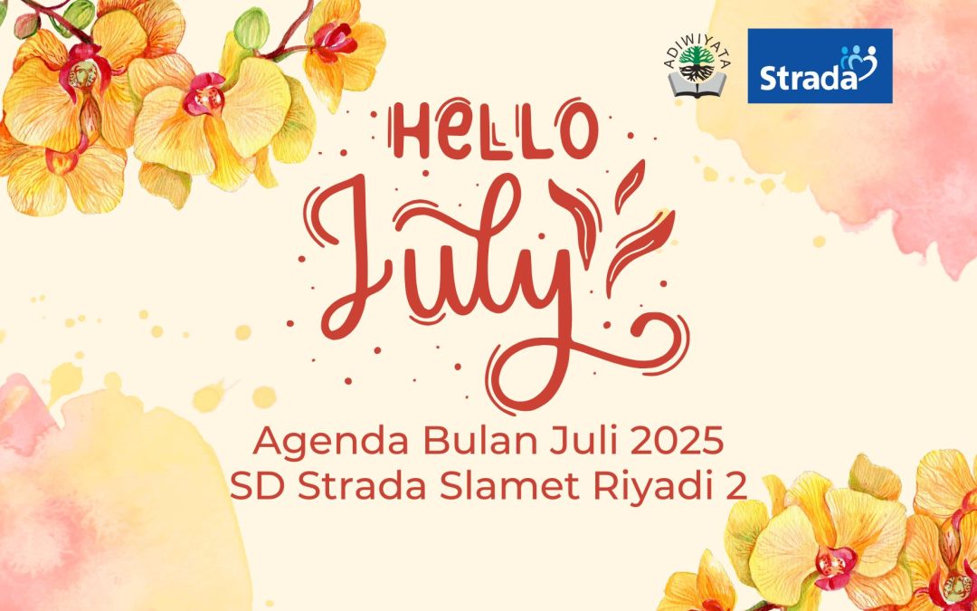 Agenda Bulan Juli 2025