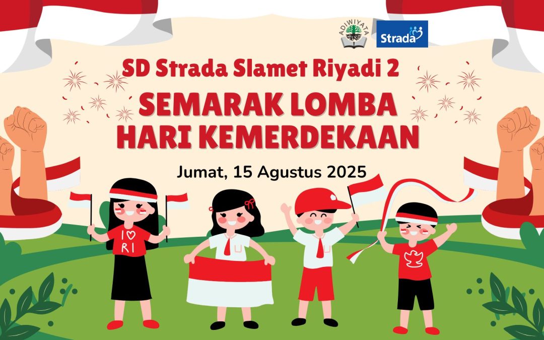 Semarak Lomba Hari Kemerdekaan Meriahkan HUT RI Ke-80!