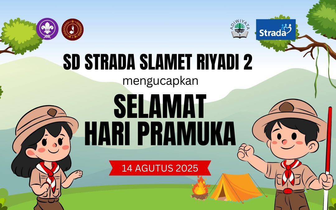 Upacara Hari Pramuka: Wujudkan Generasi Tangguh dan Berkarakter