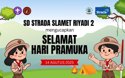 Upacara Hari Pramuka: Wujudkan Generasi Tangguh dan Berkarakter