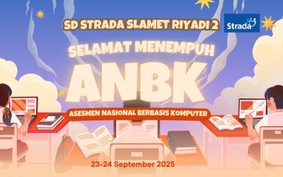 Pelaksanaan ANBK Kelas 5 SD Strada Slamet Riyadi 2 Tahun 2025