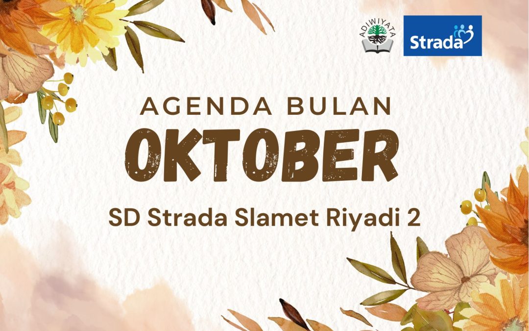 Agenda Bulan Oktober 2025