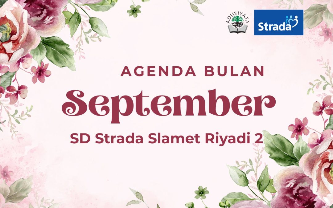 Agenda Bulan September 2025