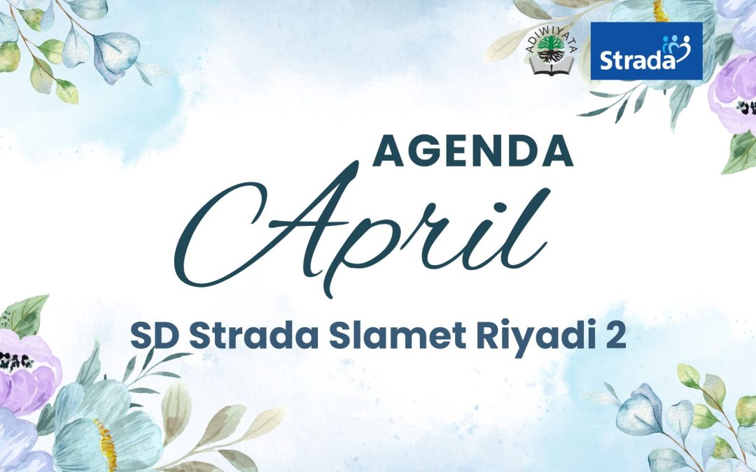 Agenda Bulan April 2026