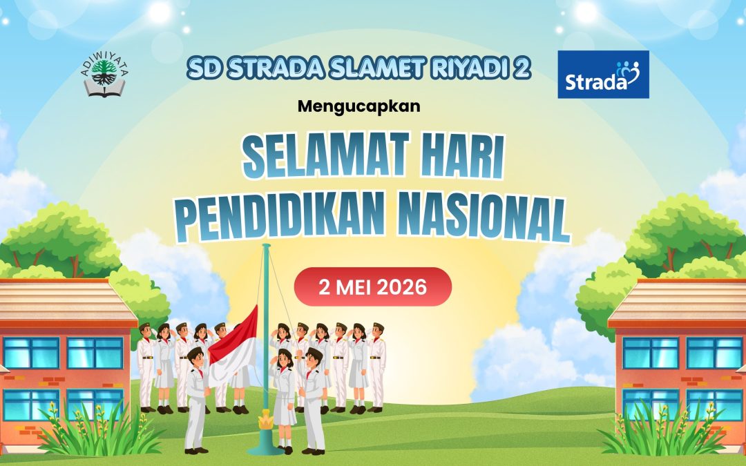 Upacara Hardiknas 2026 Komplek Strada Perumnas